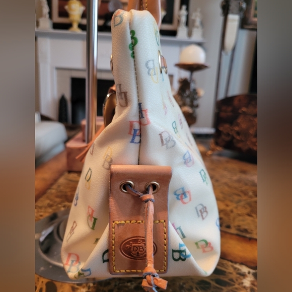 Dooney & Bourke vintage bag - Picture 3 of 16